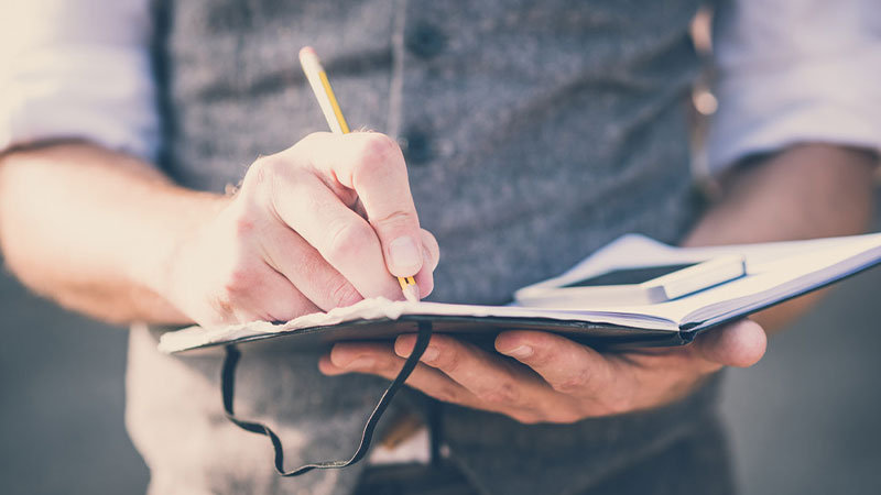 چک لیست روز رویداد