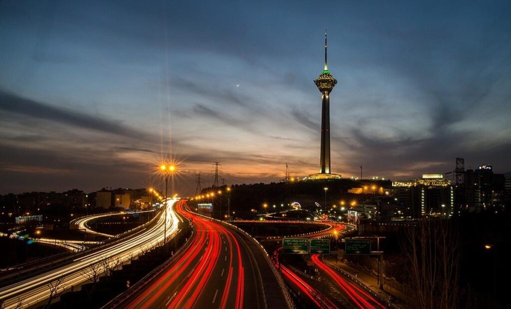 تفریح آخر هفته در تهران